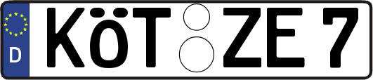 KÖT-ZE7