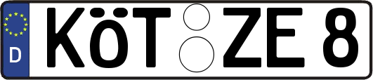KÖT-ZE8