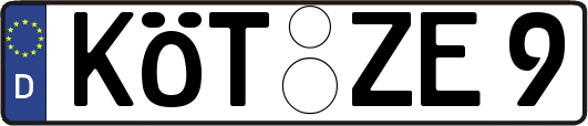 KÖT-ZE9