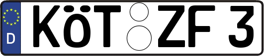 KÖT-ZF3