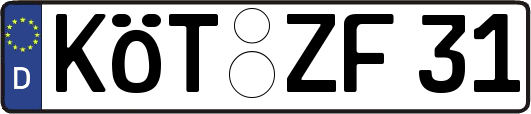 KÖT-ZF31