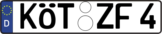 KÖT-ZF4