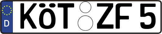 KÖT-ZF5