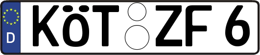KÖT-ZF6