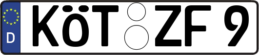 KÖT-ZF9