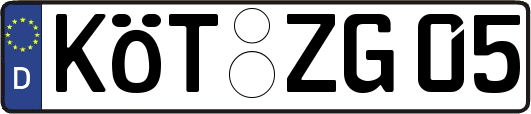 KÖT-ZG05