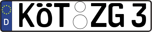 KÖT-ZG3