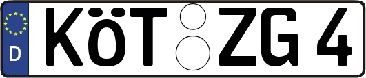 KÖT-ZG4