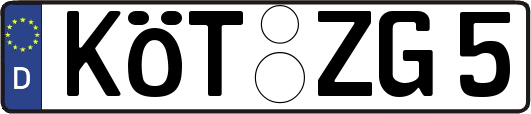 KÖT-ZG5