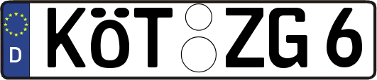 KÖT-ZG6