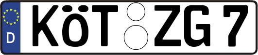 KÖT-ZG7