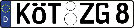 KÖT-ZG8