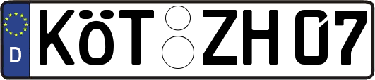 KÖT-ZH07