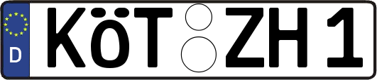 KÖT-ZH1