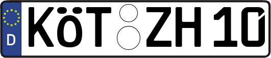 KÖT-ZH10