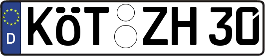 KÖT-ZH30