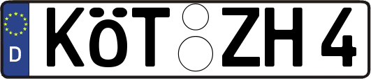 KÖT-ZH4