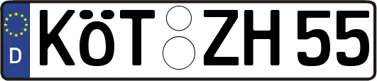 KÖT-ZH55