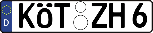 KÖT-ZH6
