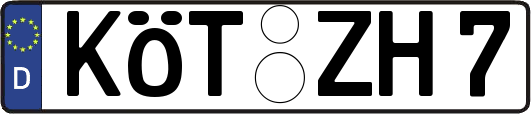 KÖT-ZH7