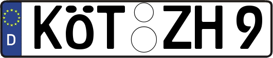 KÖT-ZH9