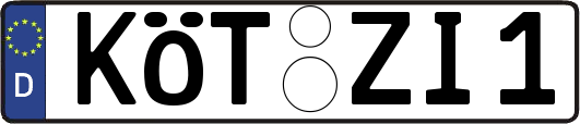 KÖT-ZI1