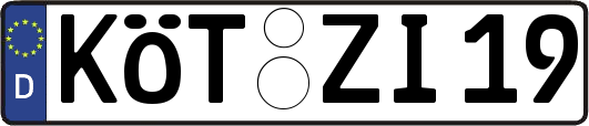 KÖT-ZI19