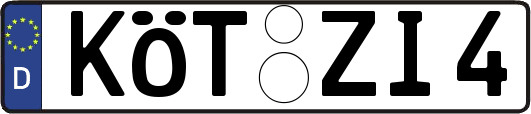 KÖT-ZI4