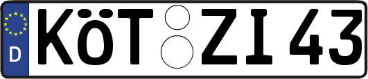 KÖT-ZI43