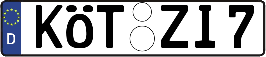 KÖT-ZI7