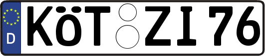 KÖT-ZI76