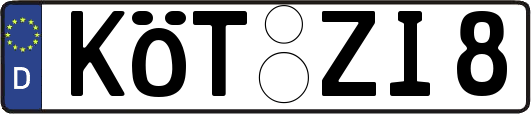 KÖT-ZI8