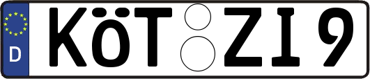 KÖT-ZI9