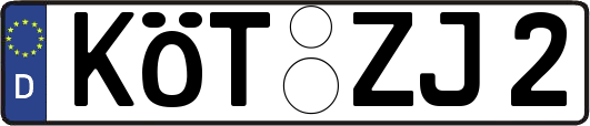 KÖT-ZJ2