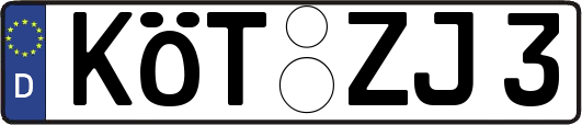 KÖT-ZJ3