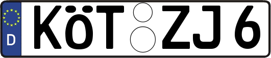 KÖT-ZJ6