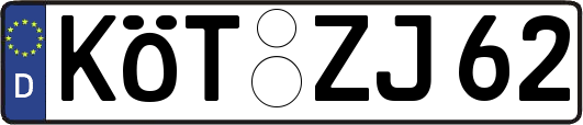KÖT-ZJ62