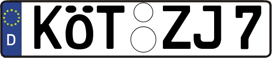 KÖT-ZJ7