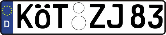 KÖT-ZJ83