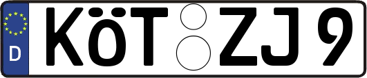 KÖT-ZJ9