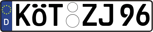 KÖT-ZJ96