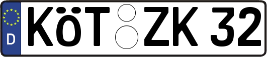 KÖT-ZK32