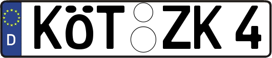 KÖT-ZK4