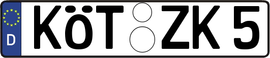 KÖT-ZK5