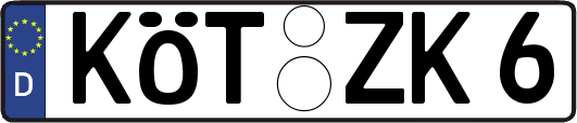 KÖT-ZK6