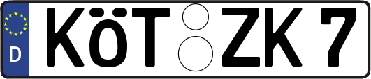 KÖT-ZK7