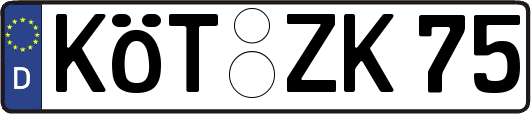 KÖT-ZK75