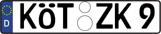 KÖT-ZK9