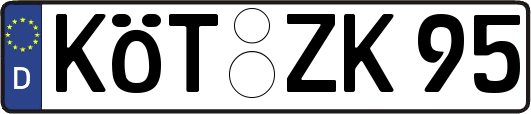 KÖT-ZK95