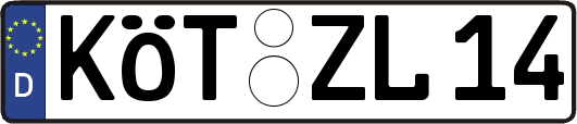 KÖT-ZL14